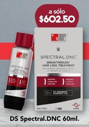 Farmacia San Pablo Spectral dnc btl c/60ml oferta