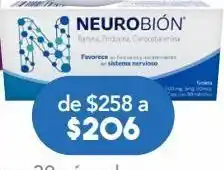 Farmacia San Pablo Neurobión oferta