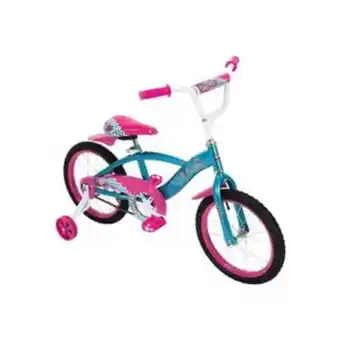 El Bodegón Bicicleta infantil huffy summer miss rodada 16 niñas oferta