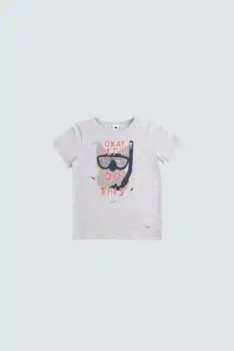Ferrioni Playera costera manga corta oferta