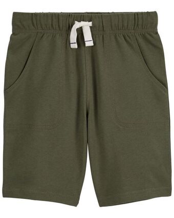Carter's Shorts de french terry fáciles de poner carter's oferta