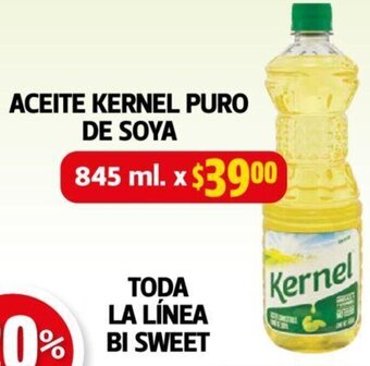 Farmacias Guadalajara Aceite Kernel Puro de Soya 845ml oferta