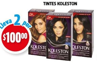 Farmacias Guadalajara Tintes Koleston oferta