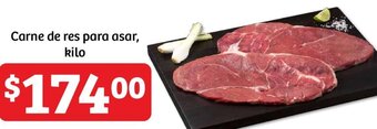 Soriana Híper Carne de Res para Asar oferta