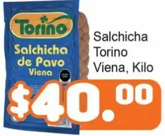 Merza Salchicha Torino Viena oferta