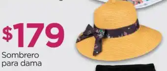 Chedraui Sombrero para Dama oferta