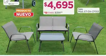 Chedraui Sala oferta