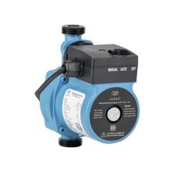 El Bodegón Bomba presurizadora de agua avera automática 1/4 hp azul pr35l oferta