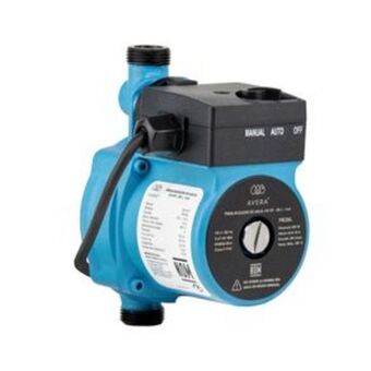 El Bodegón Bomba presurizadora de agua avera automática 1/6 hp azul pr26l oferta