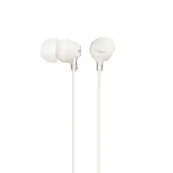 Sears Audífonos in ear blanco mdr-ex15lp sony oferta