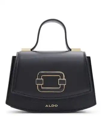 Bolso crossbody negro ferricks mujer