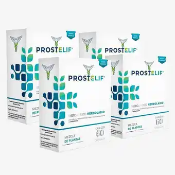 Inova Prostelif® 4 cajas oferta