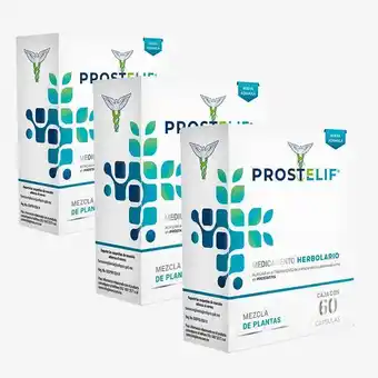 Prostelif® 3 cajas