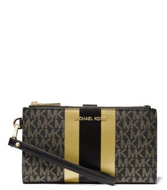 Cartera monogram mujer
