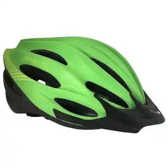 Casco de ciclismo para adulto tourmalet benotto verde casbtt0068