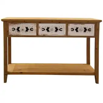 Sears Consola camila vintage home oferta