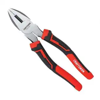 Sears Pinzas de electricista 8 pulg craftsman oferta