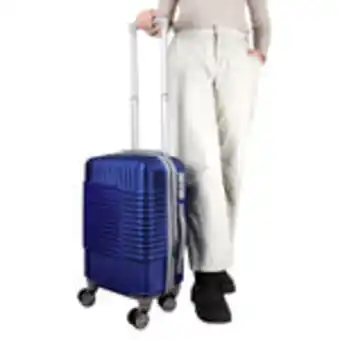 Maleta de viaje blue 34x21x50