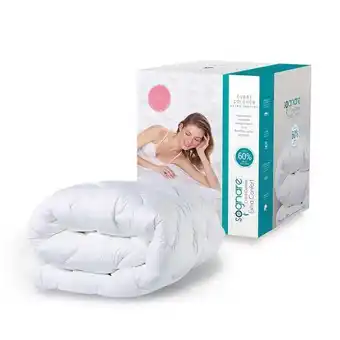 Cubre colchón extra confort queen size sognare