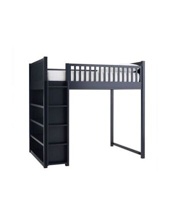 Cama camp de madera