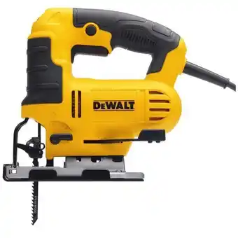 Sierra caladora orbital 450w vv dewalt
