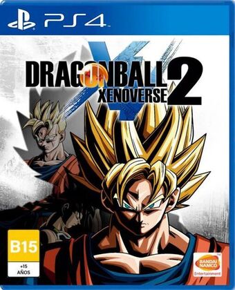 Gameplanet Dragon ball xenoverse 2 oferta