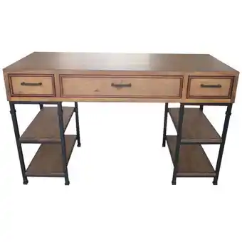 Escritorio con repisas joan vintage home