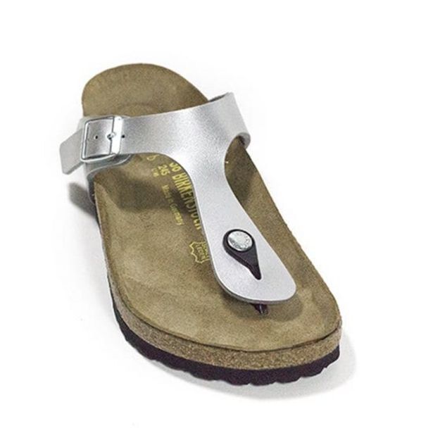 Sandalia gizeh pata de gallo birkenstock oferta en Sears