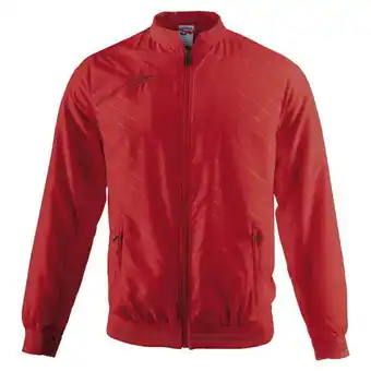 Chaqueta hombre torneo ii rojo