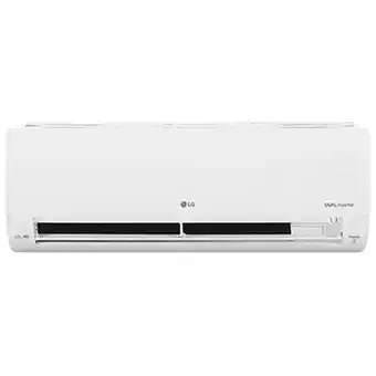 Aire acondicionado dualcool inverter lg 1 tonelada 12,000 btu/h solo frío 115v-vm121c9