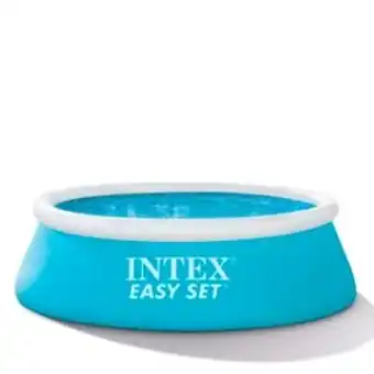 Chapur Alberca intex con aro inflable easy set 183cm x 51cm oferta