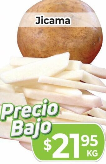 HEB Jicama oferta