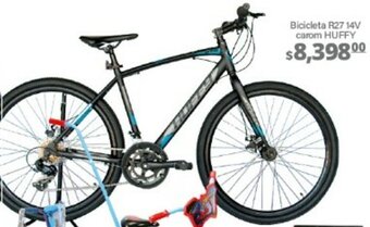 La Comer Huffy Bicicleta R27 14V Carom oferta