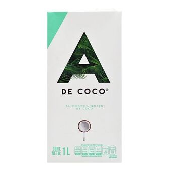 Super Naturista Bebida de coco 1 l oferta
