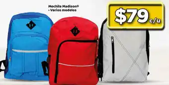 Mochila Madison