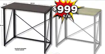 Bodega Aurrerá Escritorio Plegable oferta