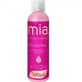 Mia acondicionador ceramidas 500ml