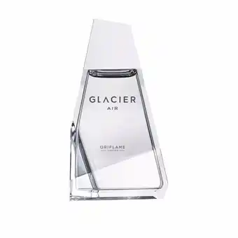 Glacier air eau de toilette