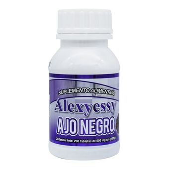 Ajo negro 200 tab