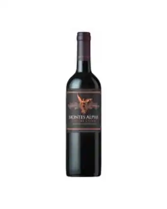 Vino tinto montes alpha special cuvée cabernet sauvignon 750ml