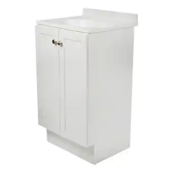 Mueble para baño nuevo orleans 47.3 x 42.2 x 89.5 cm