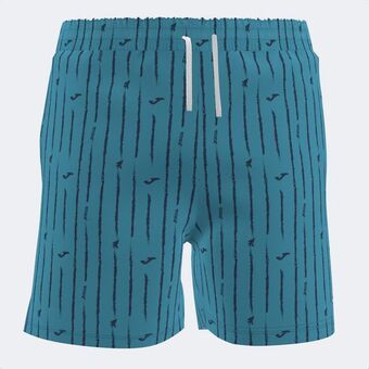 Joma Bañador bermuda hombre line azul oferta