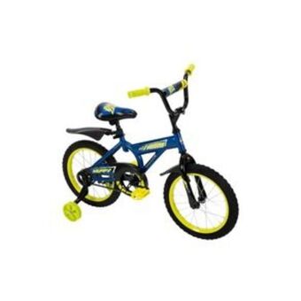 El Bodegón Bicicleta infantil niño entrenamiento 1 velocidad rodada 16 huffy oferta