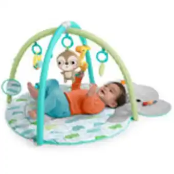 Gimnasio de actividades para bebé bright starts