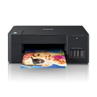 OfficeMax Multifuncional brother dcpt220 negra oferta