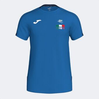 Joma Camiseta manga corta competición federación italiana tenis oferta