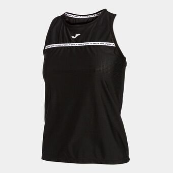 Joma Camiseta sin mangas mujer urban street negro oferta
