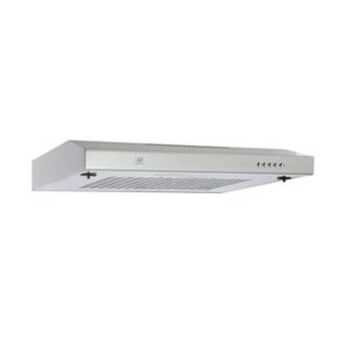 El Bodegón Campana extractora avera 60cm de pared plata cea60 oferta