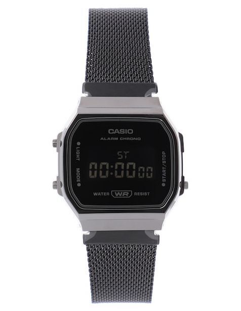 Reloj casio plateado discount liverpool