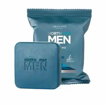 Oriflame Jabón en barra north for men subzero oferta